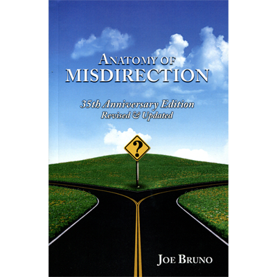 Anatomy of Misdirection by Joseph Bruno - ebook